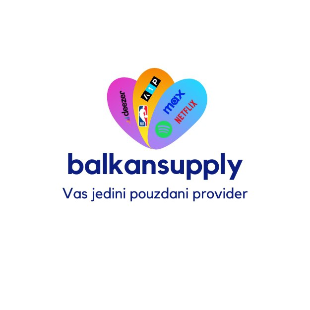 Balkan Supply Logo